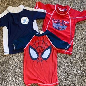 Boys Rashguard